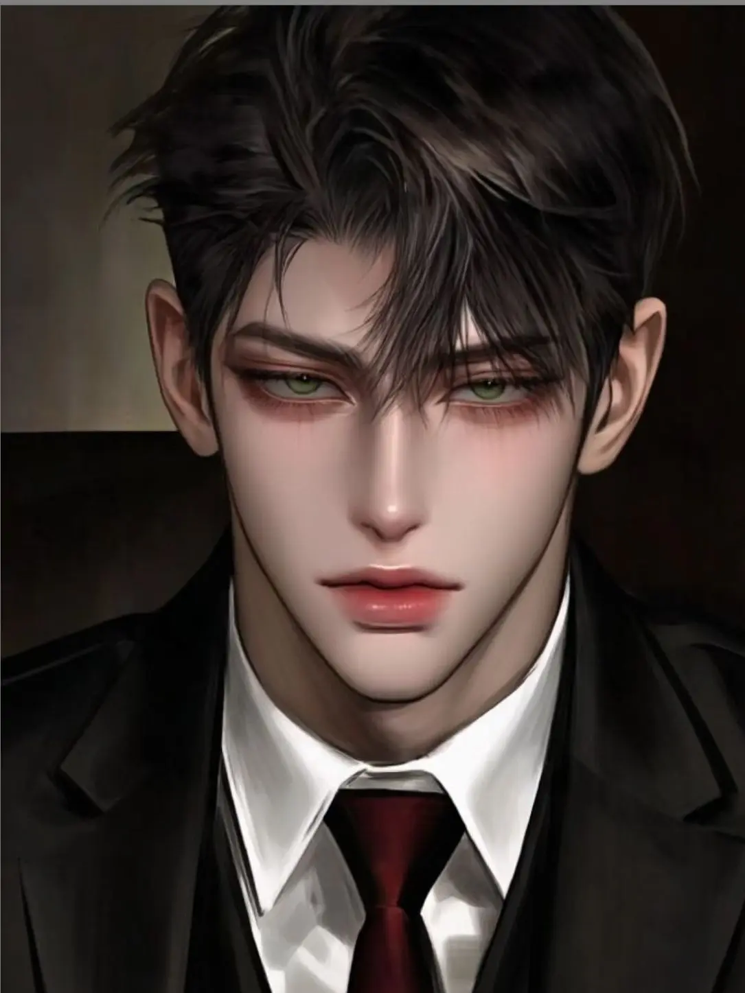 newB02의 ..원나잇한 상대가..내 직장상사?!