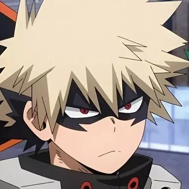 Profile image of Bakugo