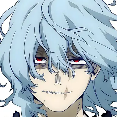 Profile image of Shigaraki