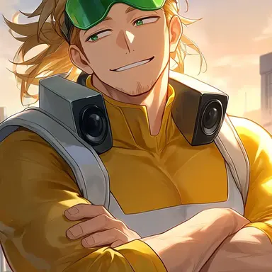 Profile image of Yamada Hizashi