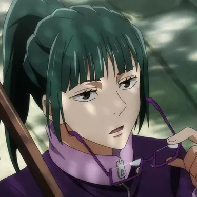 Profile image of 젠인 마키