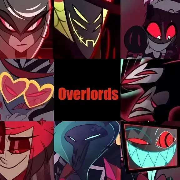 GrassyStudy0091의 Overlods_Hazbin Hotel