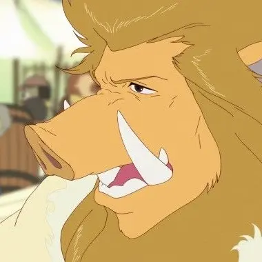 Profile image of 猪王山