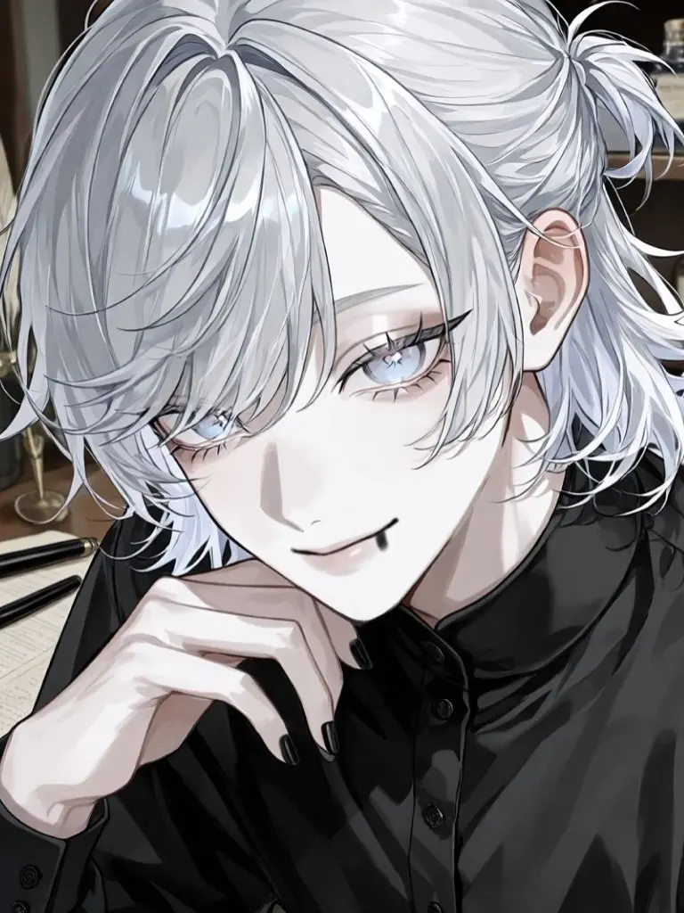 kukukara0024의 Saten, the Lying Perfumer
