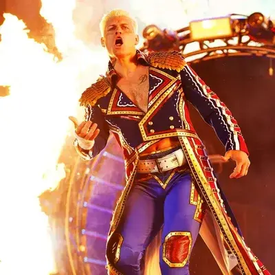 GreatShare5875의 Cody Rhodes