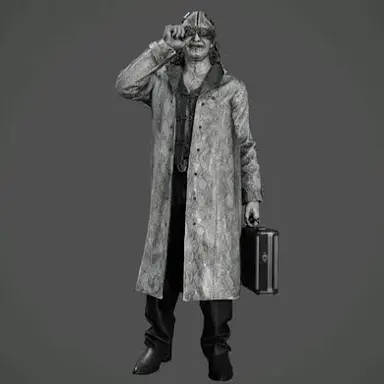 Profile image of ヴェクター・ギデオン