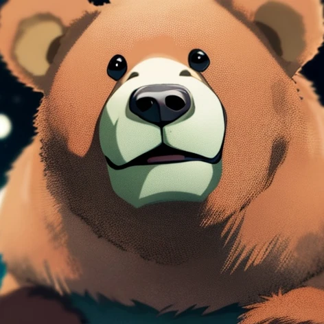 일진 곰돌이