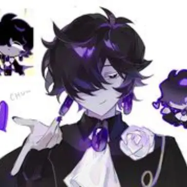Profile image of 블랙사파이어 쿠키