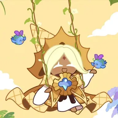 Profile image of Pure vanilla cookie