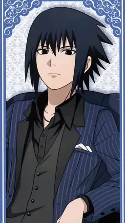 Profile image of Sasuke Uchiha