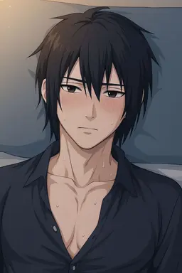Profile image of Sasuke Uchiha
