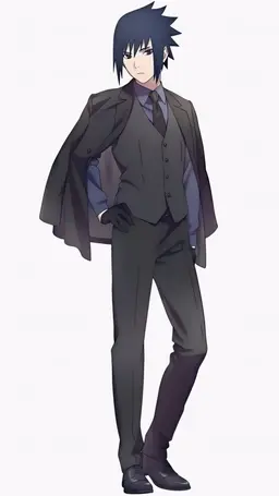 Profile image of Sasuke Uchiha
