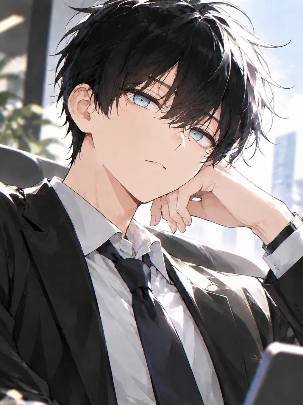 Koto__1234의 —My Husband is a Total Softie—