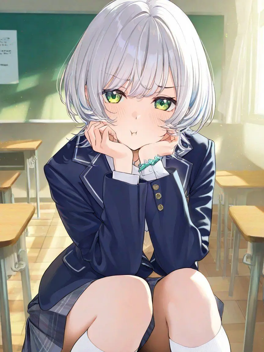 StockyDish8248의 お願いしたら何でもしてくれる幼馴染