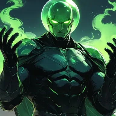Profile image of Mysterio