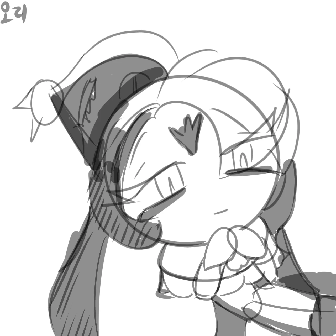 쉐도우밀크