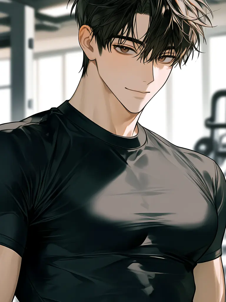 ba.ku.re.tsu의 あなたのパーソナルトレーナー①