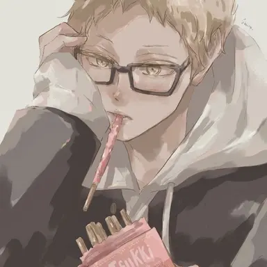 Profile image of 月島