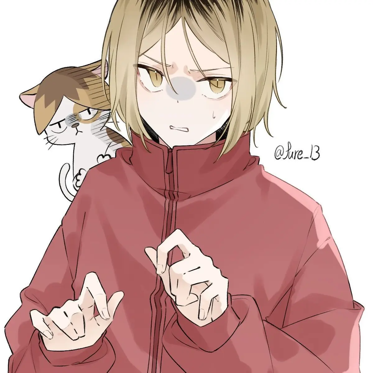PainedChunk6461의 みんなはブリ子の正体に気づいている…？？