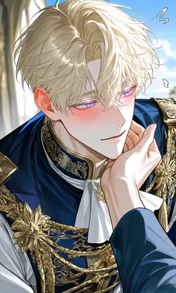 Profile image of ユリウス