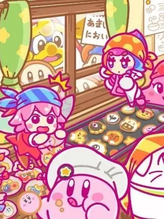 lonowotaku0616의 별의 커비 여캐들의 발렌타인 준비