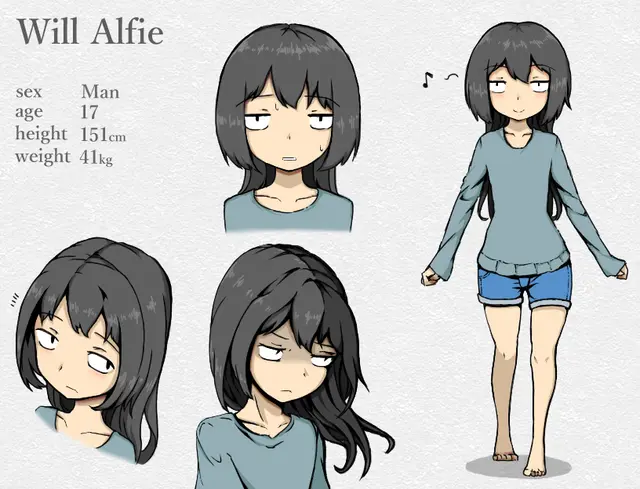 Profile image of ウィル