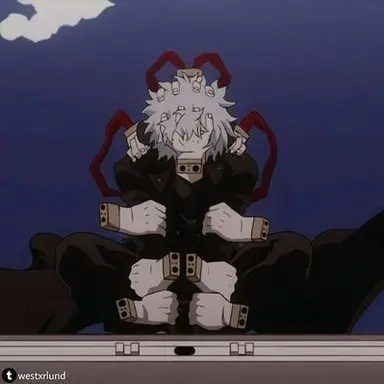 Profile image of 死柄木弔
