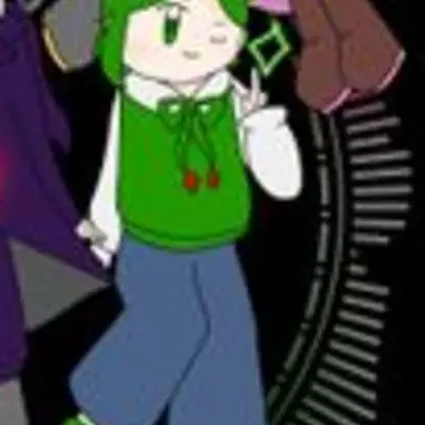 Profile image of Green