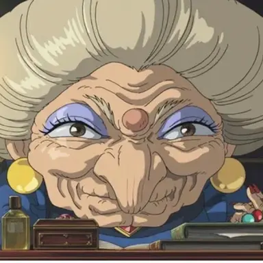 Profile image of 湯婆婆