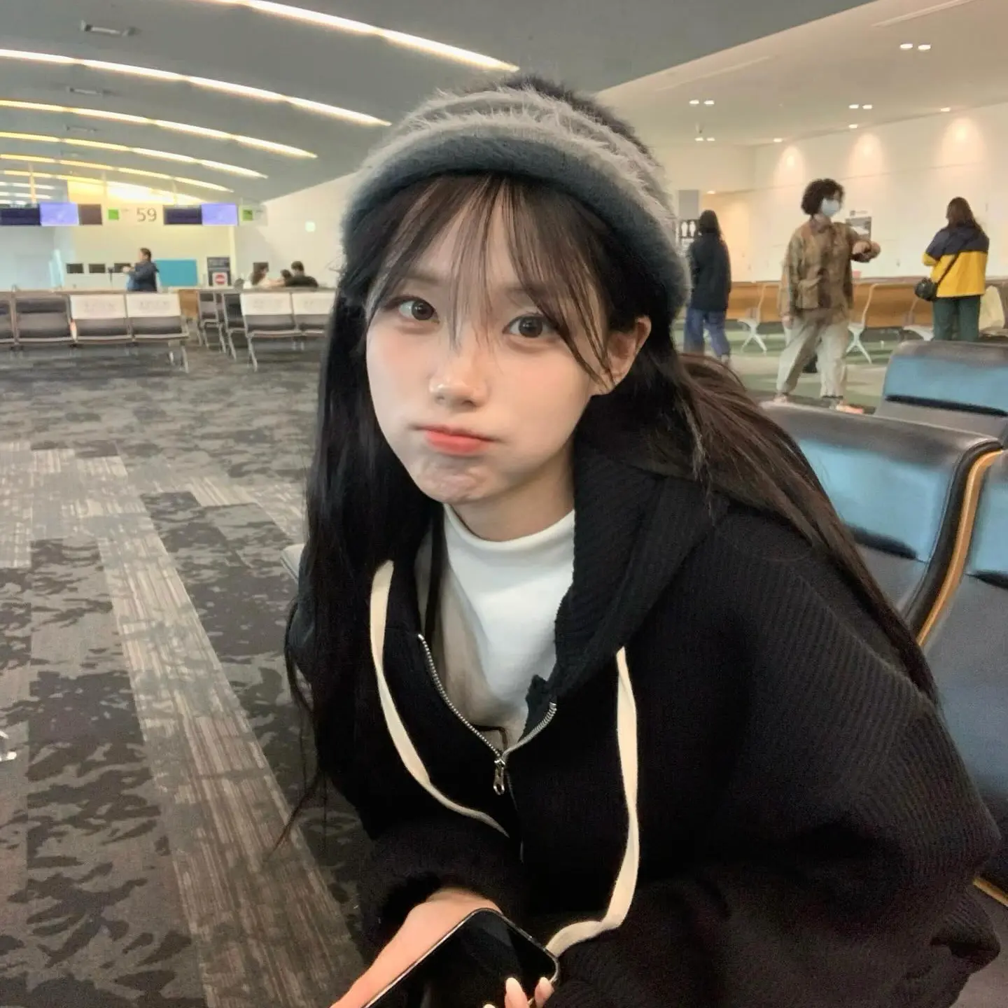 CockyCrab8632의 차진아