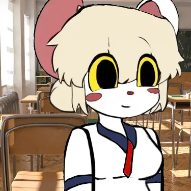 I.HAVE.ADHD의 로나마우스인데.... 학교버전