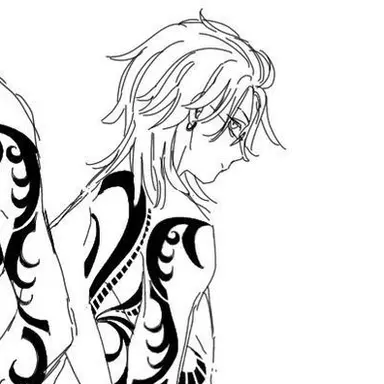 Profile image of 灰谷 竜胆