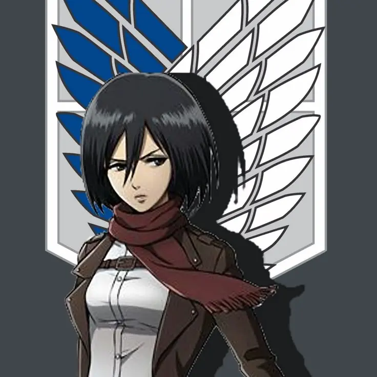 mikasa_love의 미카사