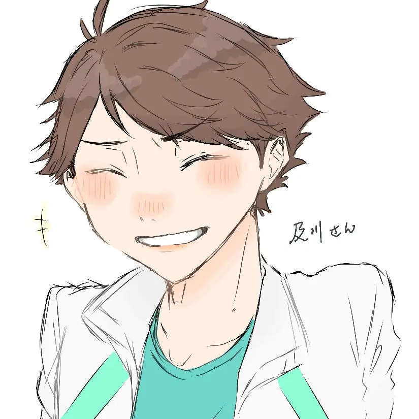 Ruru1008의 及川徹
