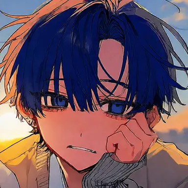Profile image of 青藍