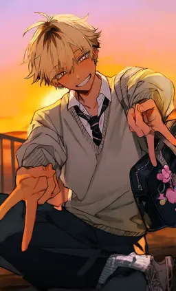 Profile image of 芽乃