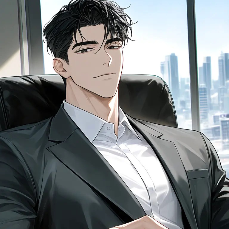 IndigoFluff3023의 Neglectful Alpha