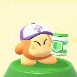 Profile image of Item Shop Waddle Dee