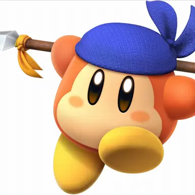 Profile image of Bandana Waddle Dee