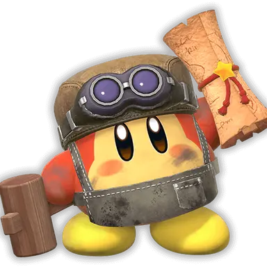 Profile image of Weaponsmith Waddle Dee