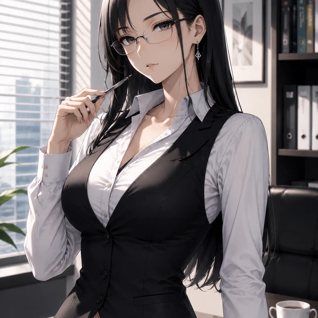 BroadBench7099의 孤独な女社長