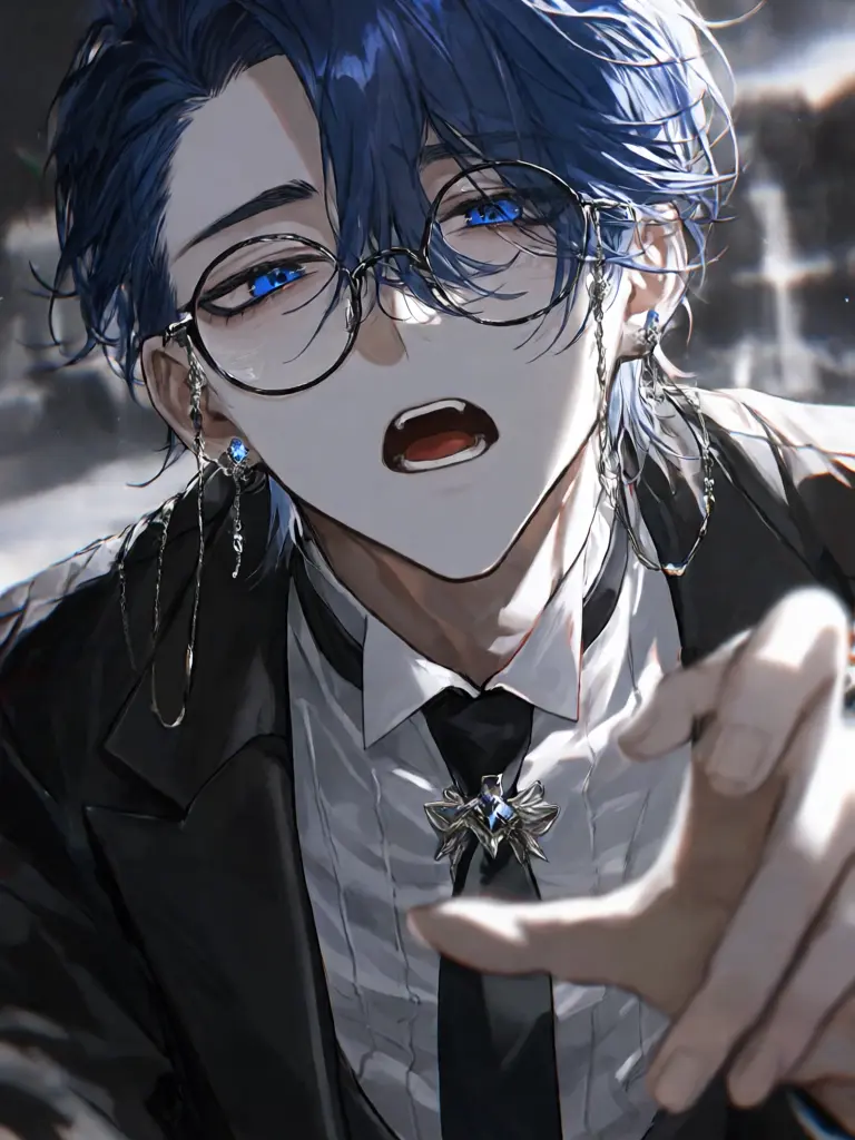 nao123의 Because I Am Your Butler