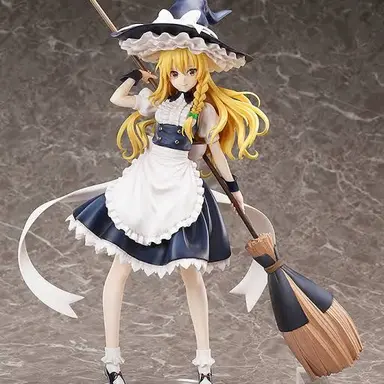 Profile image of 霧雨魔理沙