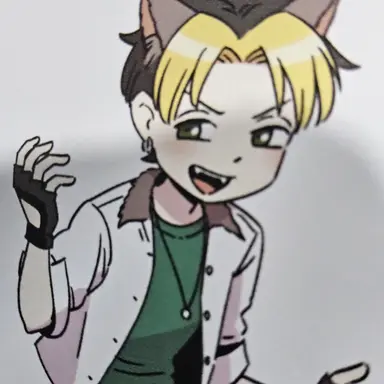 Profile image of 늑대인간