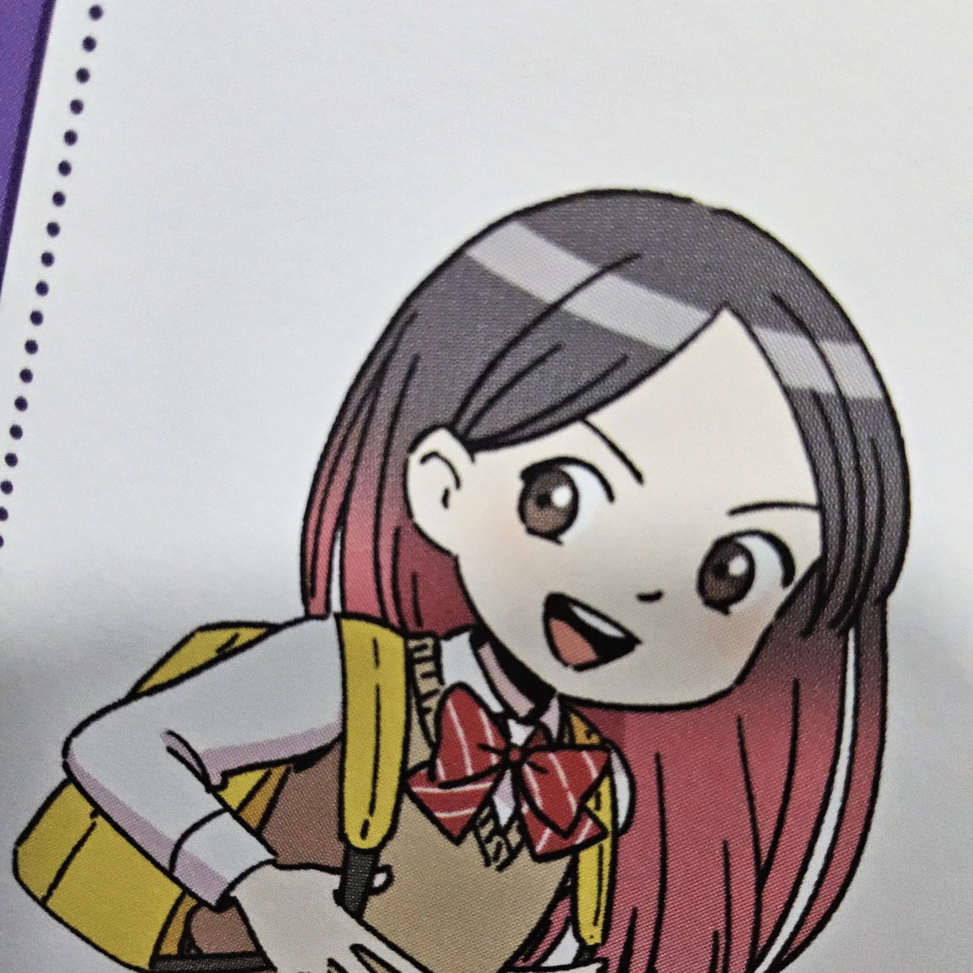 cocomomo의 한생학교 요괴반 수학여행