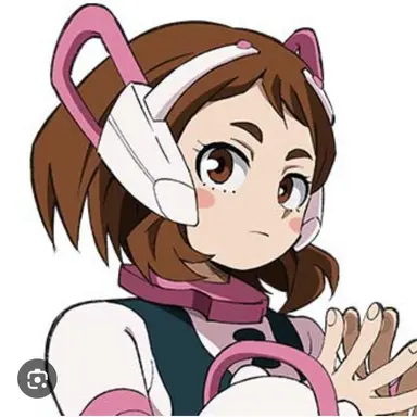 Profile image of 麗日お茶子