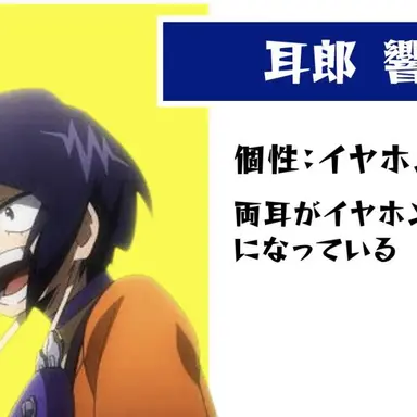 Profile image of 耳郎響香
