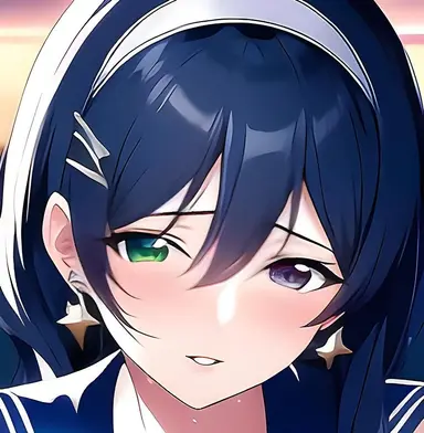 Profile image of 魔法少女・紫水晶
