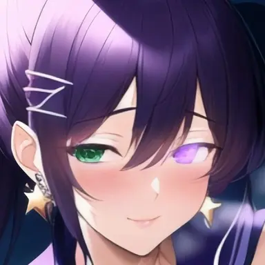 Profile image of 怠惰魔女・紫水晶