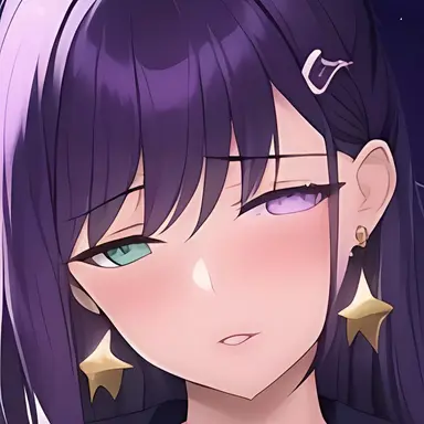 Profile image of 怠惰魔女・紫水晶